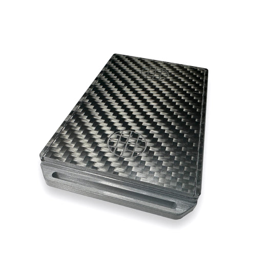 CountyComm Carbon Fiber Slide Top - Card Holder by Maratac®