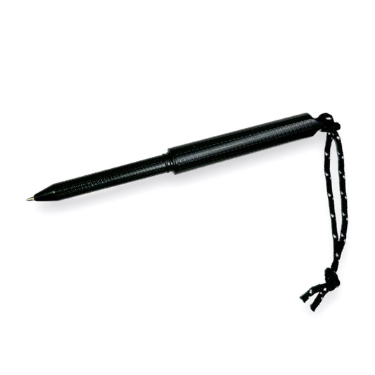 CountyComm POP - Pop Out Pen by Acme Tek, Just Black