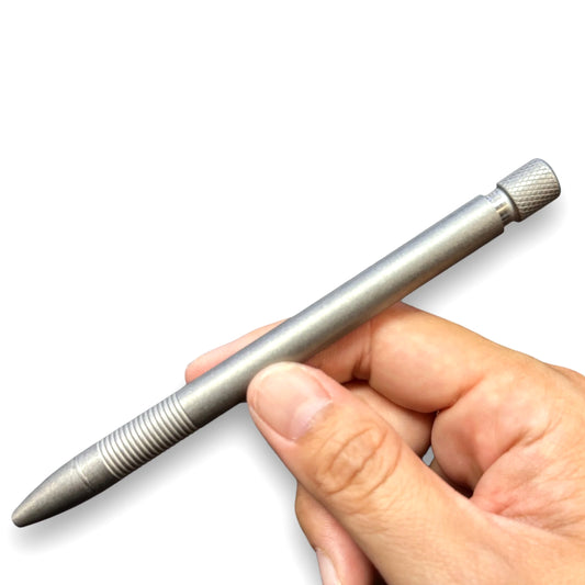 CountyComm Titanium Flight Suit Pen by Maratac®