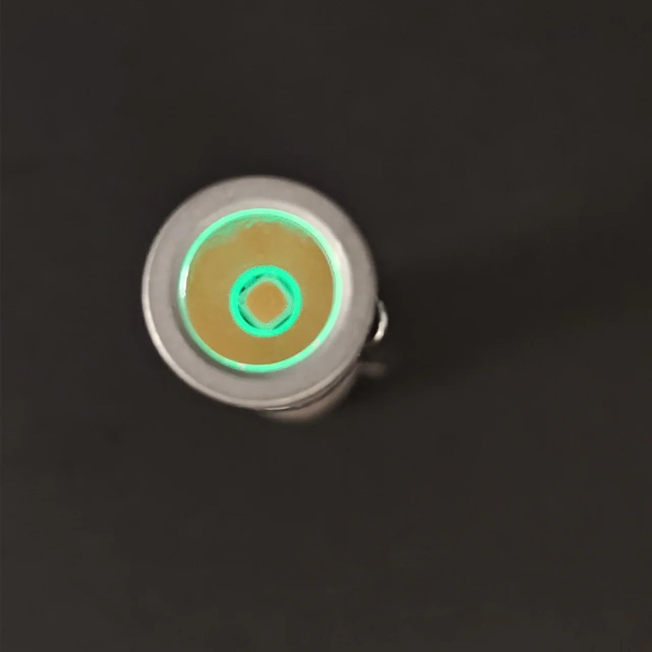 ReyLight Pineapple Mini-MK II, Ti Stonewashed-Frag