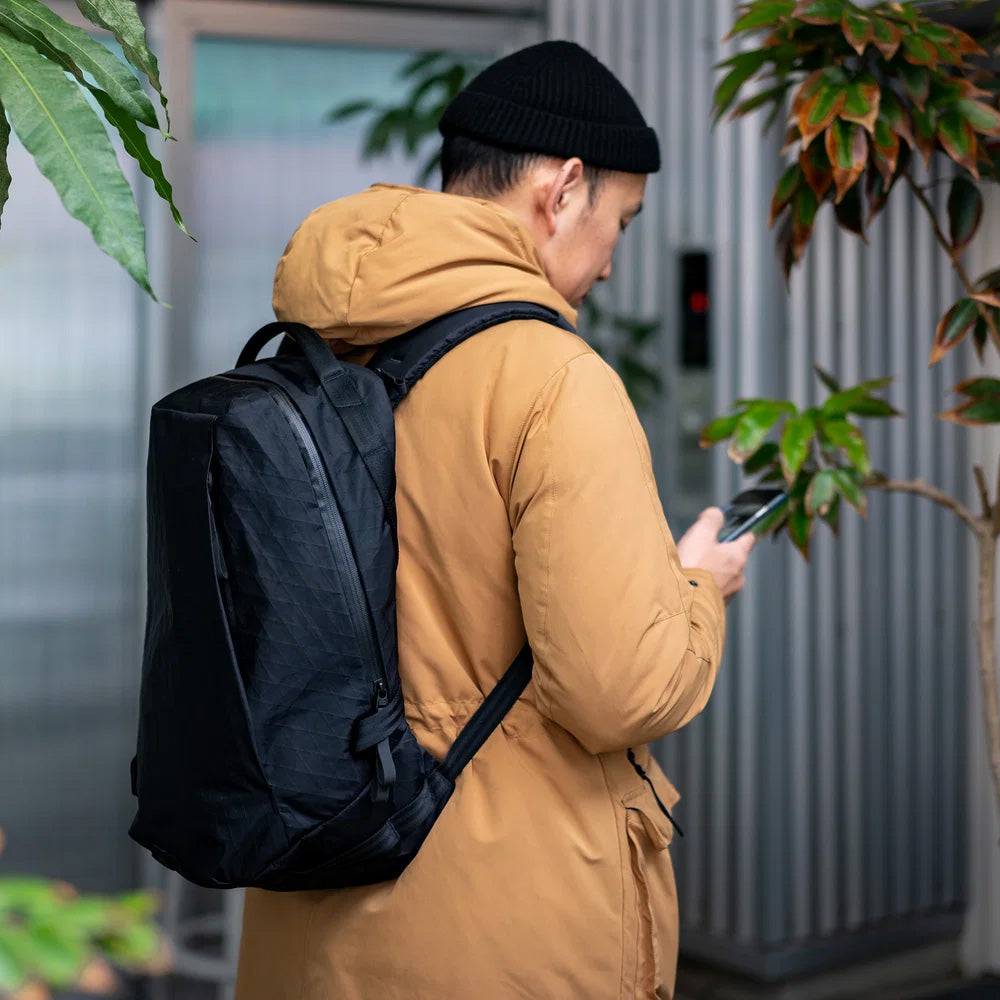 Able Carry Daily Plus 21L, X-Pac Black (VX21)