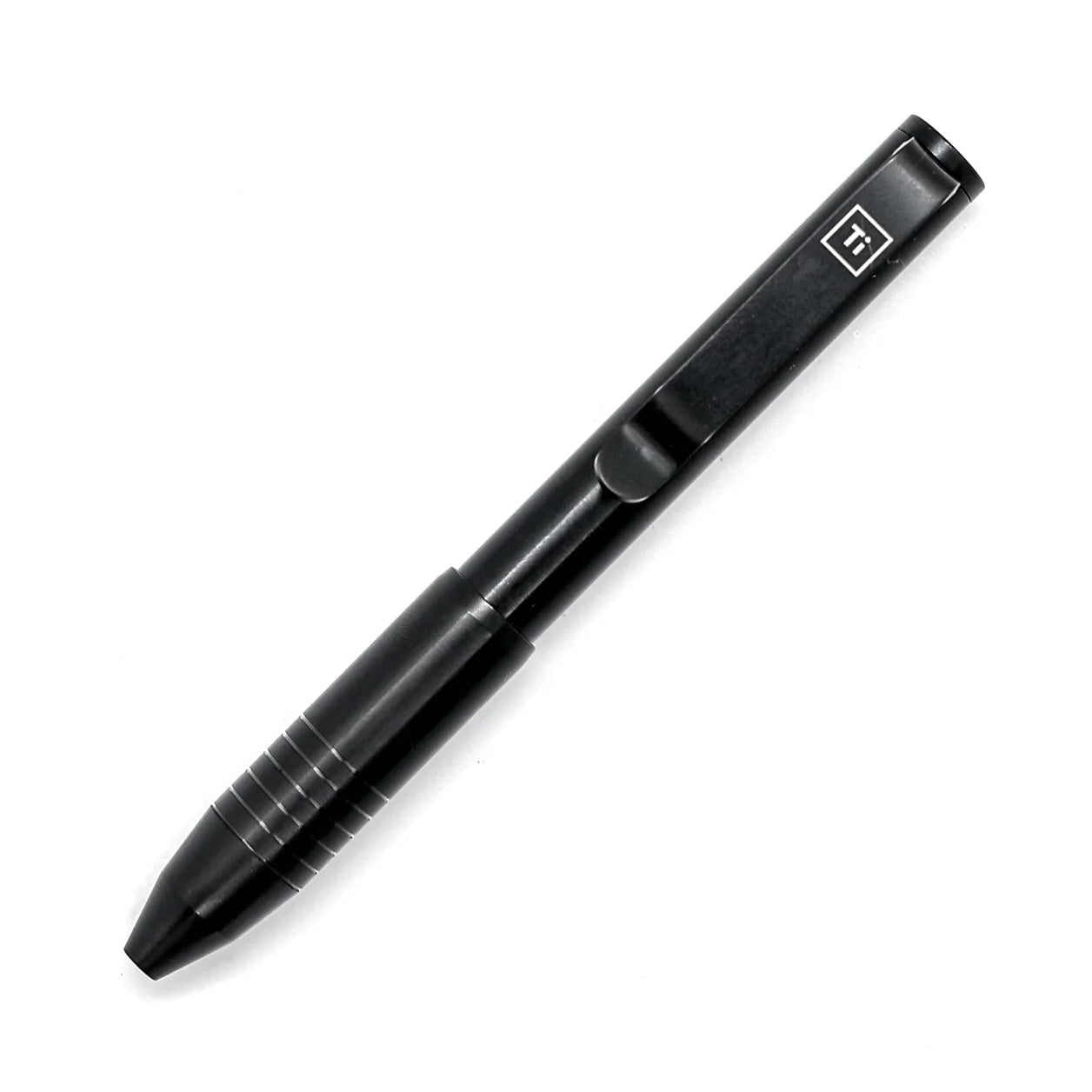 Big i Design Ti Pocket Pro, Antique Black