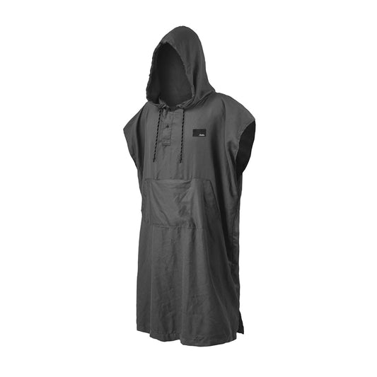 Matador NanoDry™ Packable Towel Poncho, Charcoal