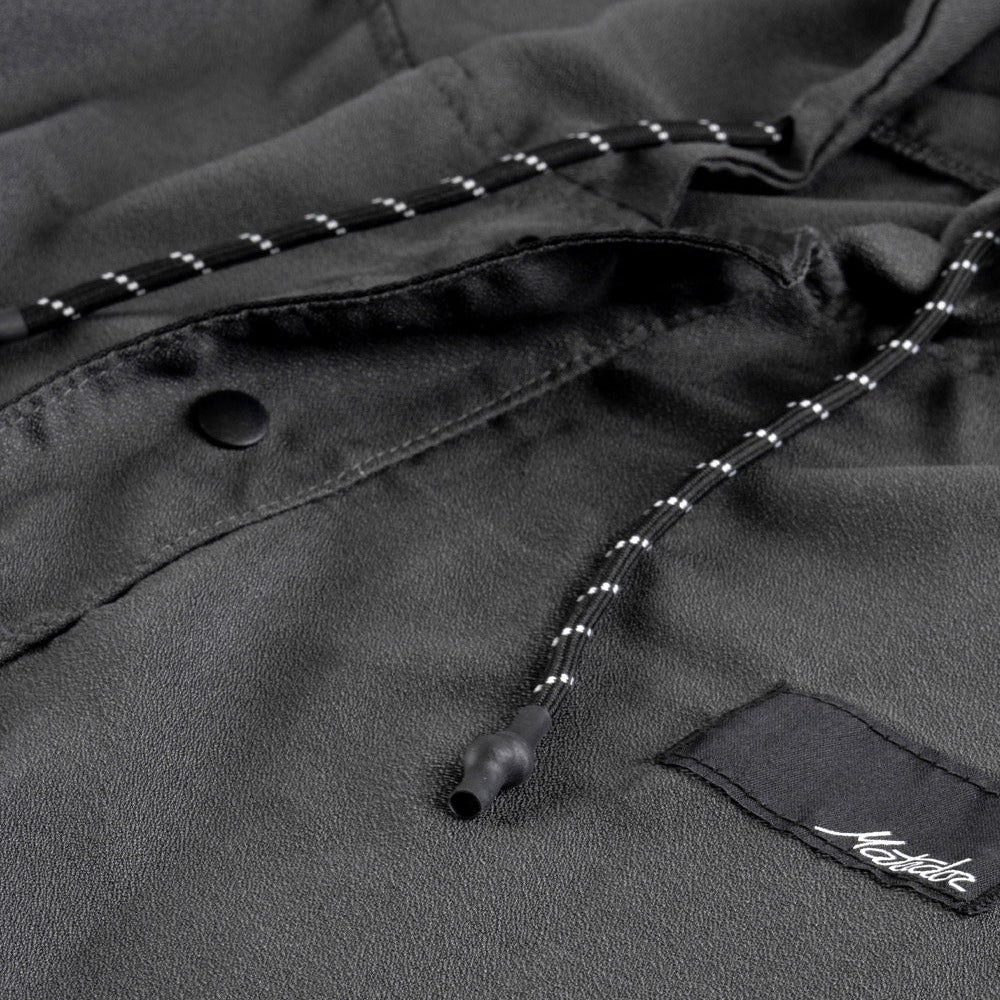 Matador NanoDry™ Packable Towel Poncho, Charcoal