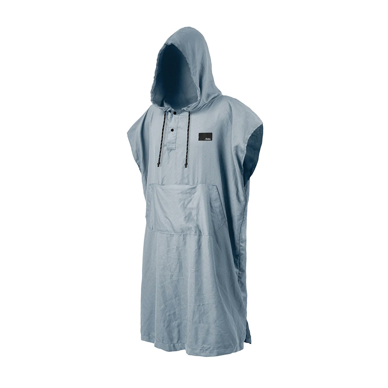 Matador NanoDry™ Packable Towel Poncho, Slate Blue