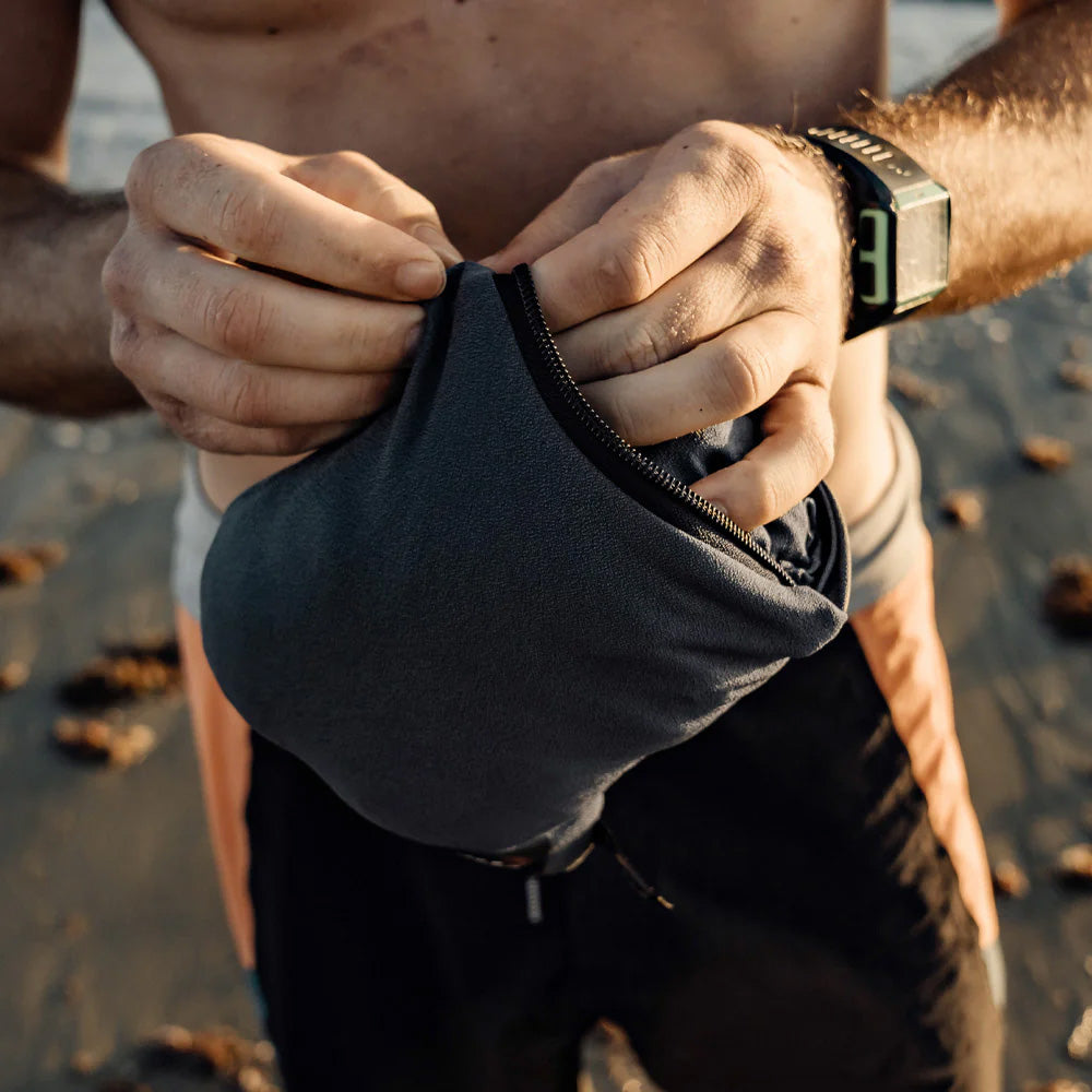Matador NanoDry™ Packable Towel Poncho, Slate Blue
