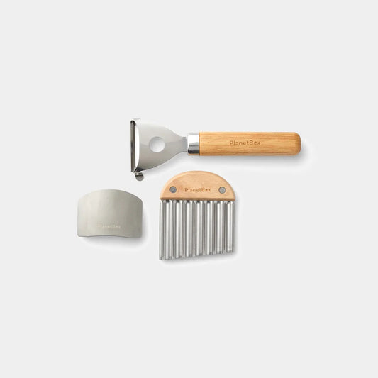 Planet Box Prep to Pack Three Piece Prep Set