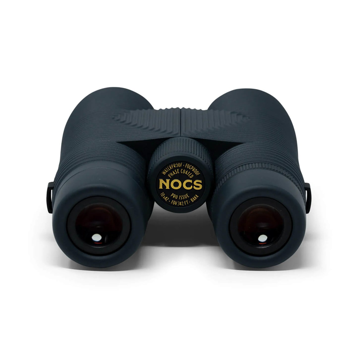 Nocs Provisions Inspector Binocular Pro Issue 10x42, Talus Grey