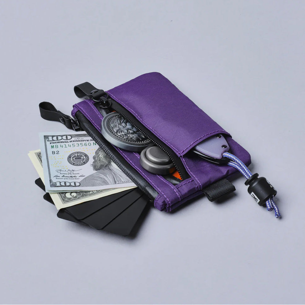 ALPAKA Zip Pouch Pro X-Pac® VX21, Bright Purple