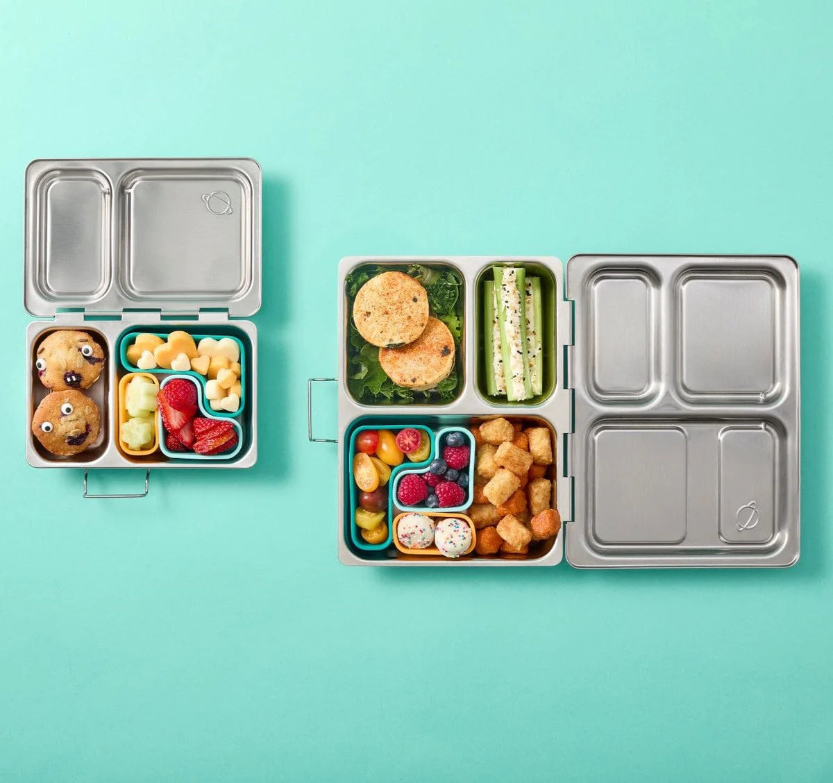 Planet Box Puzzle Pods - Launch/Shuttle, Grove