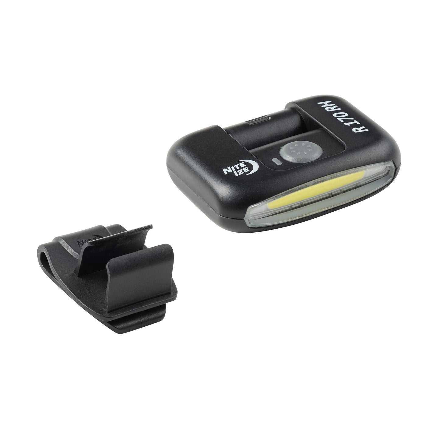 Nite Ize Radiant™ 170 Rechargeable Clip Light