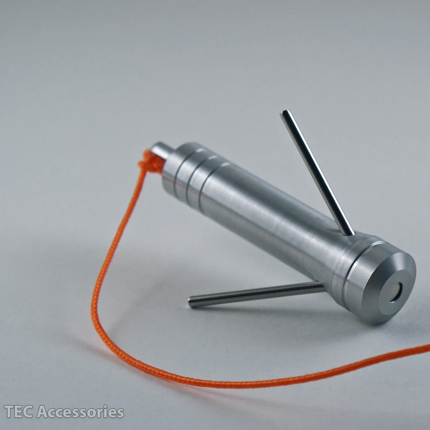 TEC-Accessoires RETREEV Compact Retrieval Tool, Clear Anodized