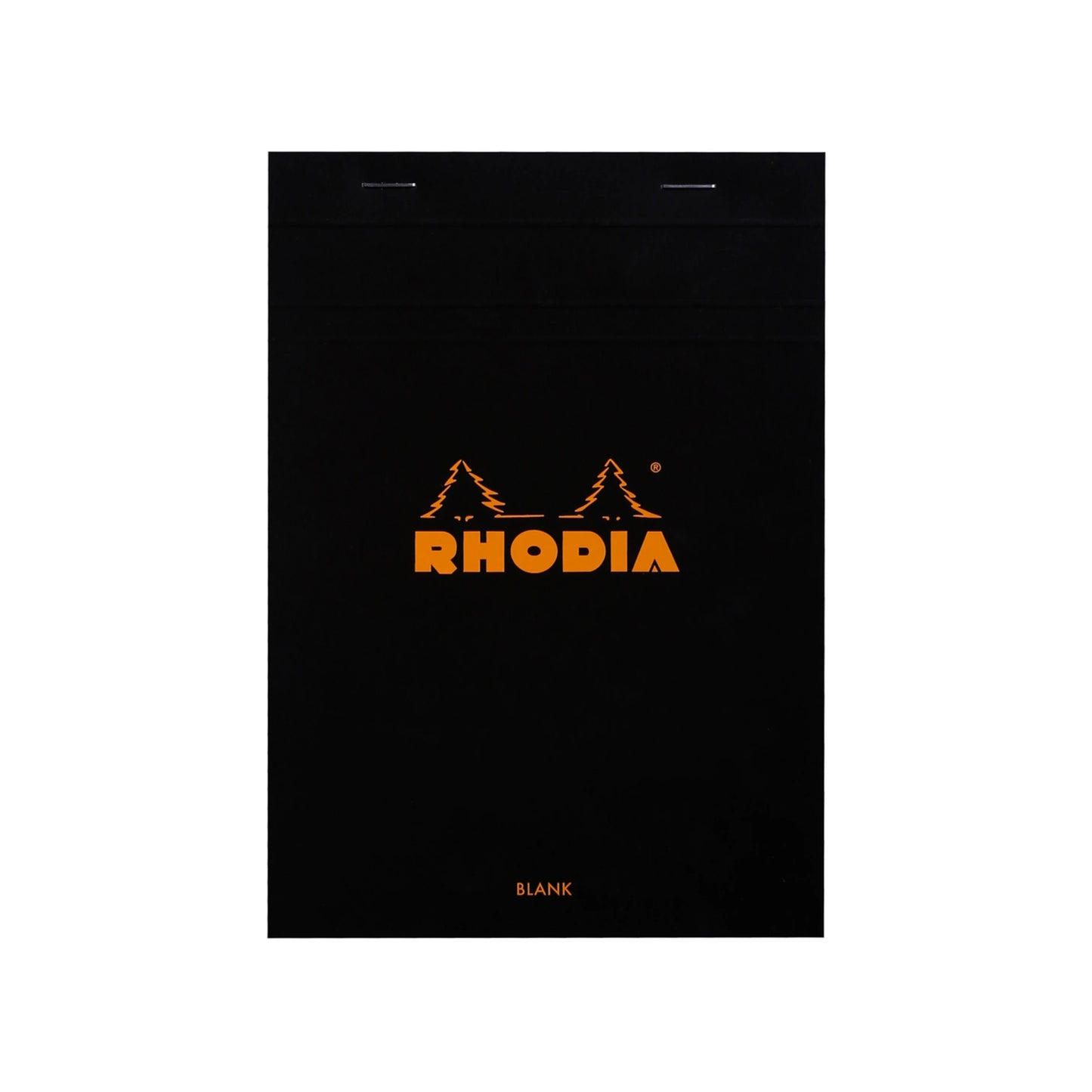 Rhodia Head Stapled Pad No.16 A5, Blank