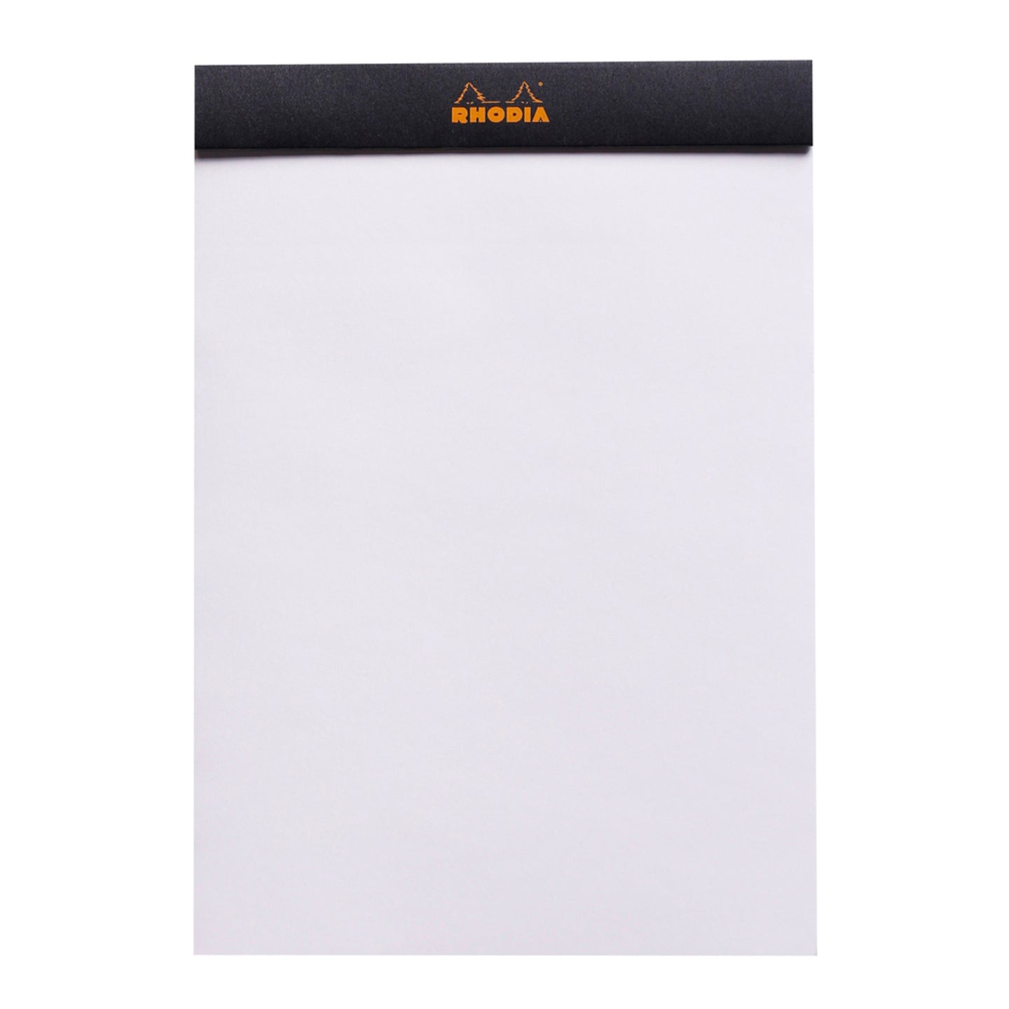 Rhodia Head Stapled Pad No.16 A5, Blank