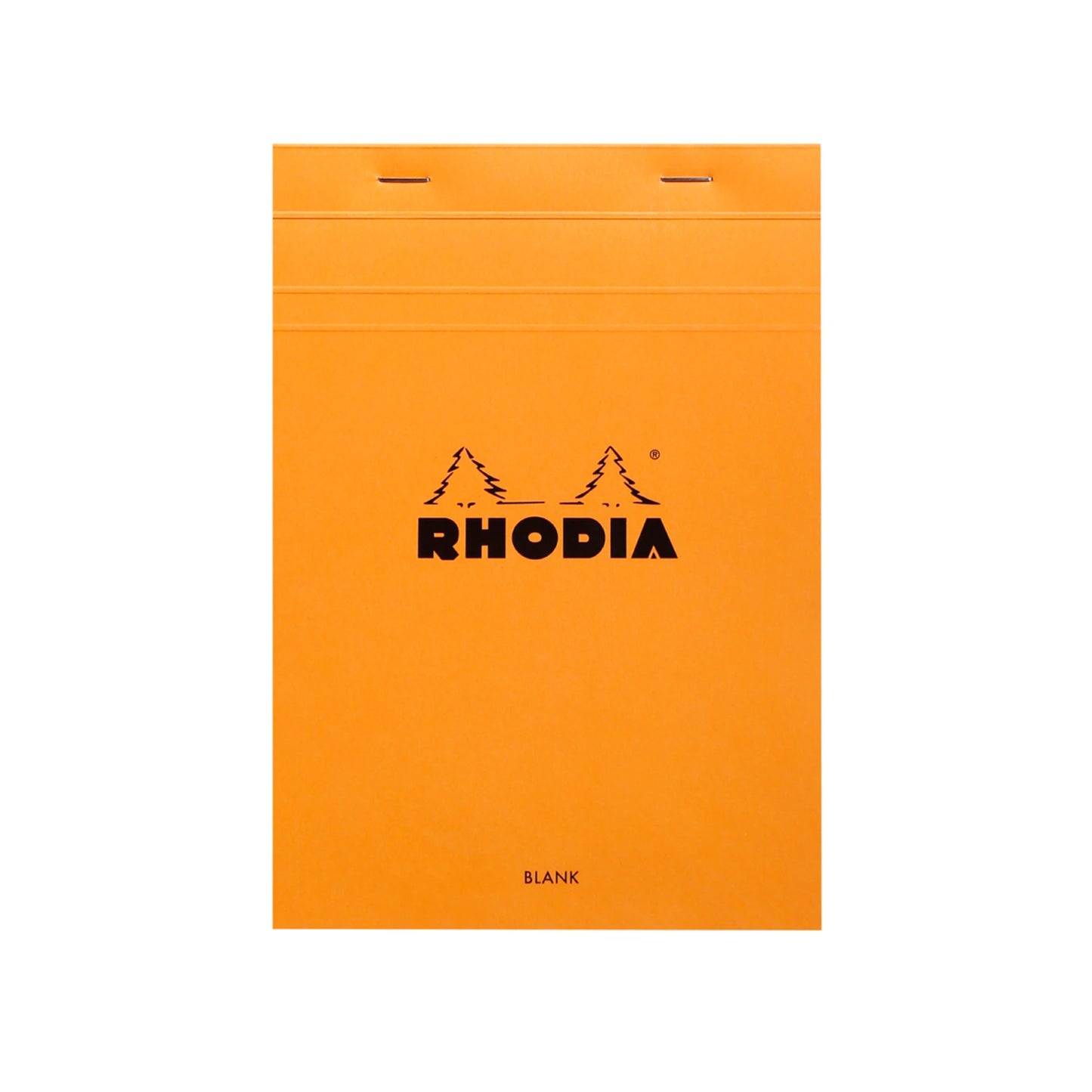 Rhodia Head Stapled Pad No.16 A5, Blank