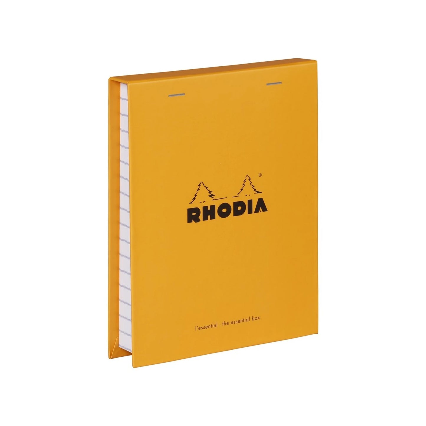 Rhodia Essential Box, Orange