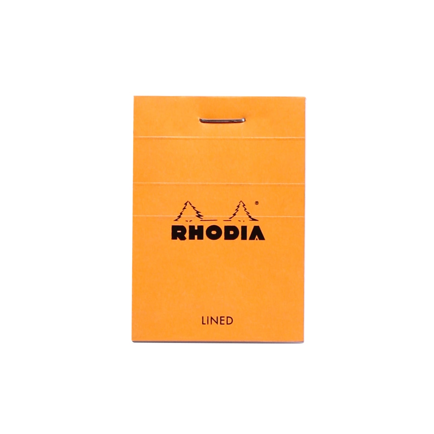 Rhodia Head Stapled Pad No.10, Lined