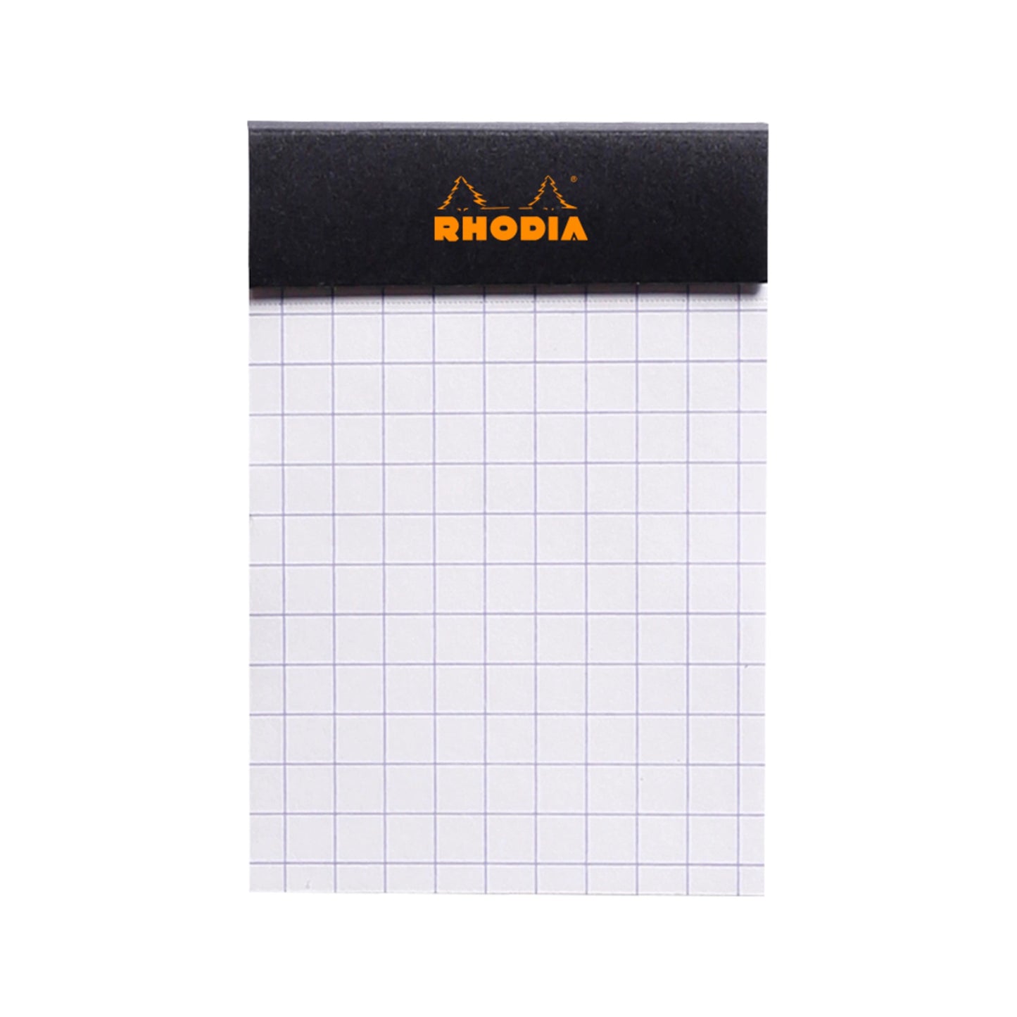 Rhodia Head Stapled Pad No.10, Squared