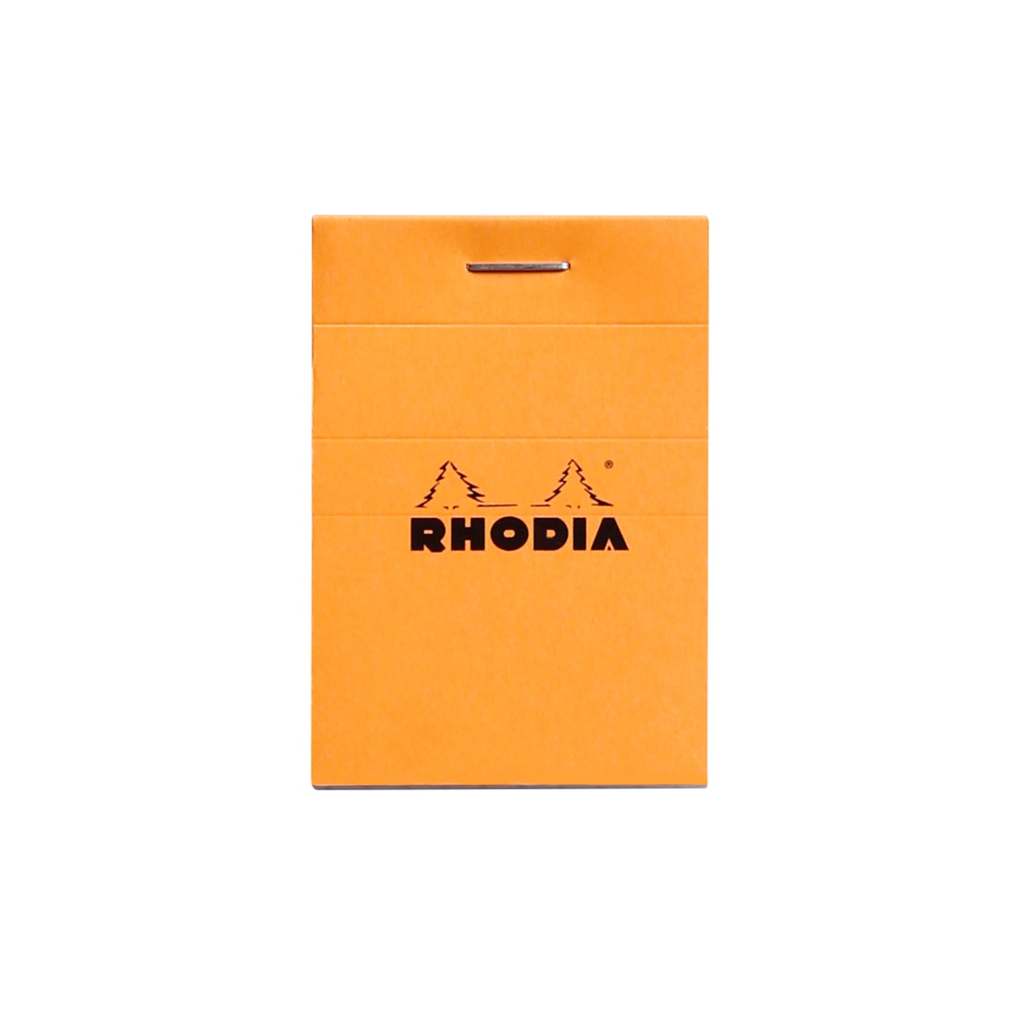 Rhodia Head Stapled Pad No.10, Squared