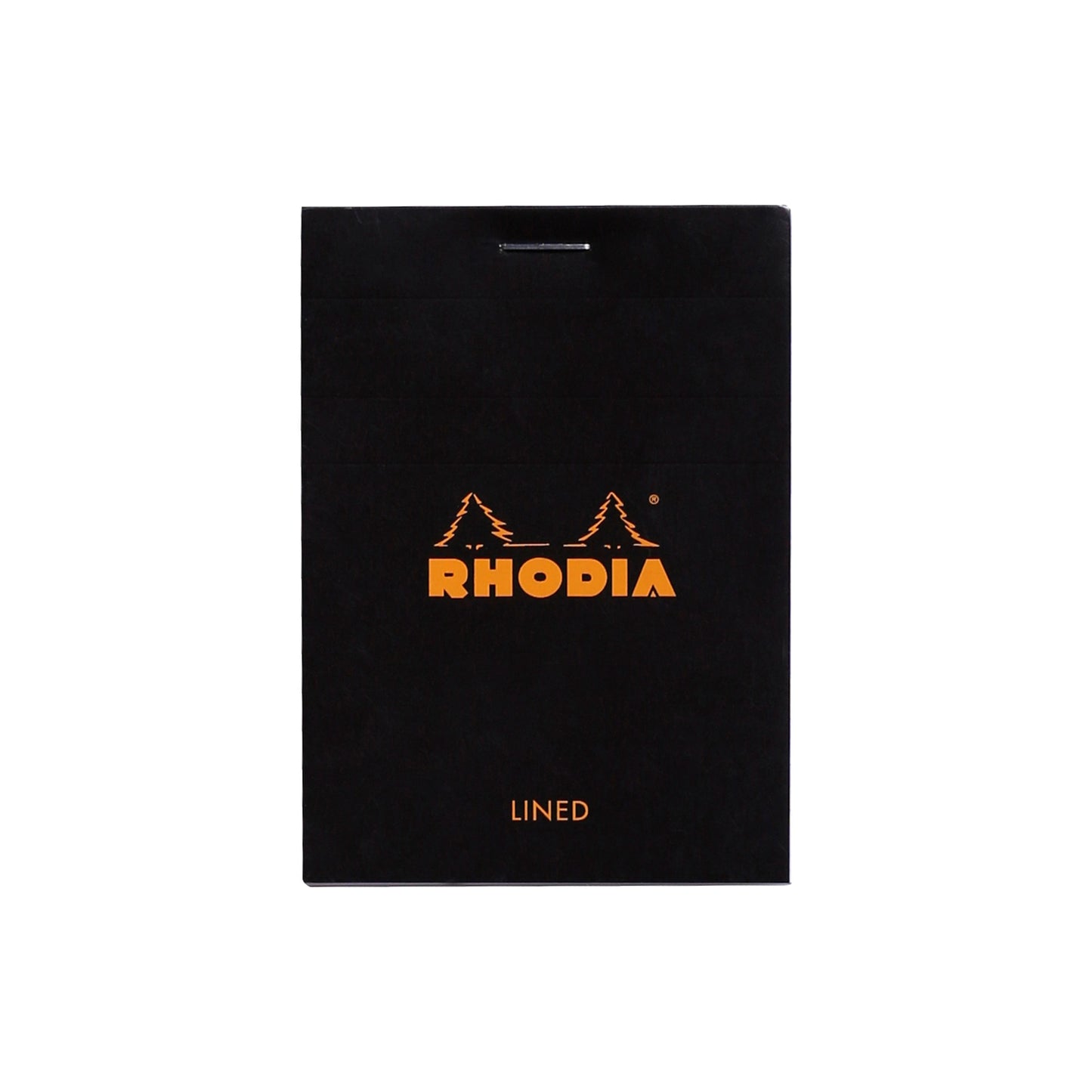 Rhodia Head Stapled Pad No.11 A7, Lined