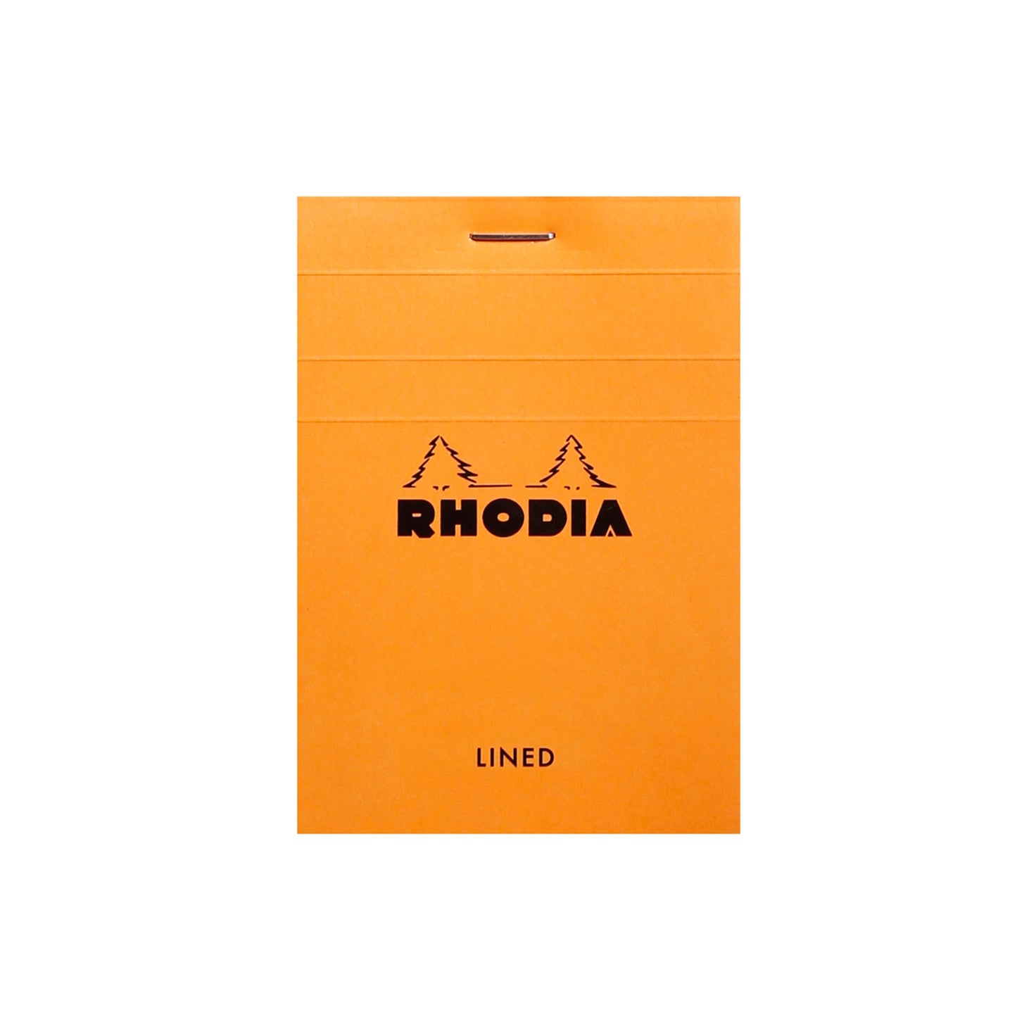 Rhodia Head Stapled Pad No.11 A7, Lined