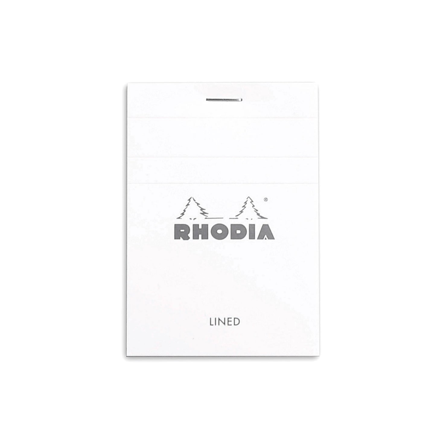 Rhodia Head Stapled Pad No.11 A7, Lined