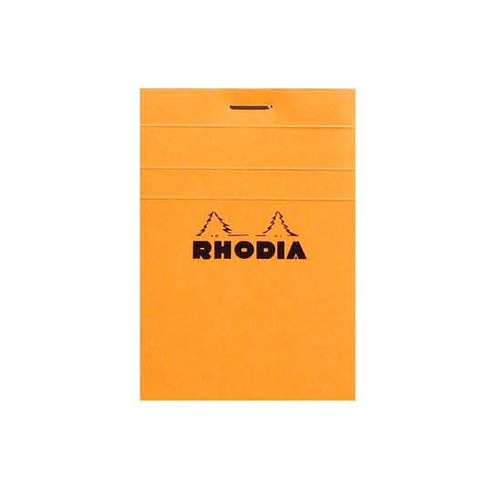 Rhodia Head Stapled Pad No.11 A7, Squared