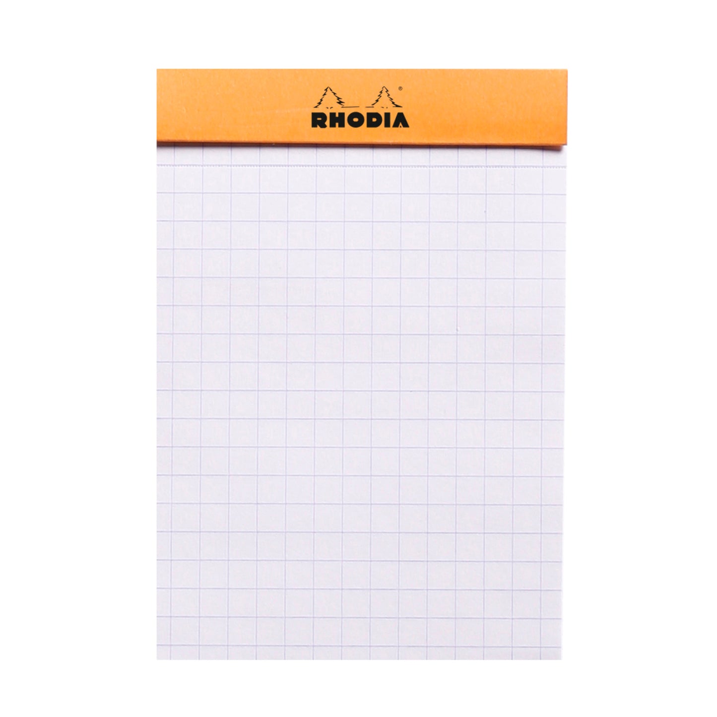 Rhodia Head Stapled Pad No.11 A7, Squared