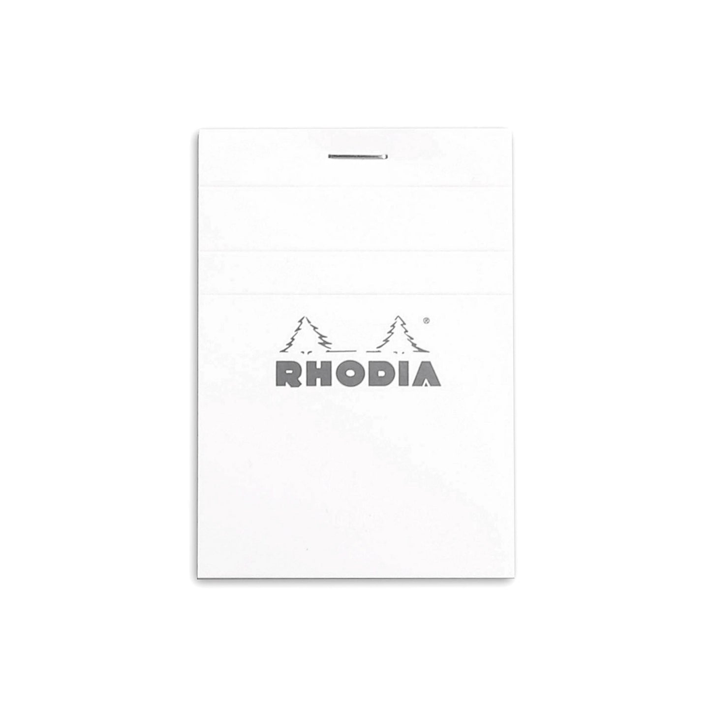 Rhodia Head Stapled Pad No.11 A7, Squared