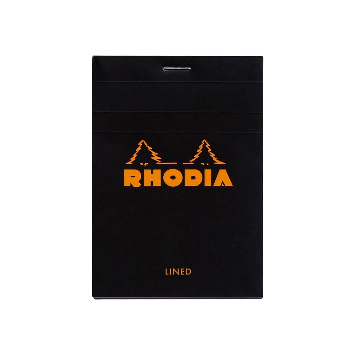 Rhodia Head Stapled Pad No.12, Lined