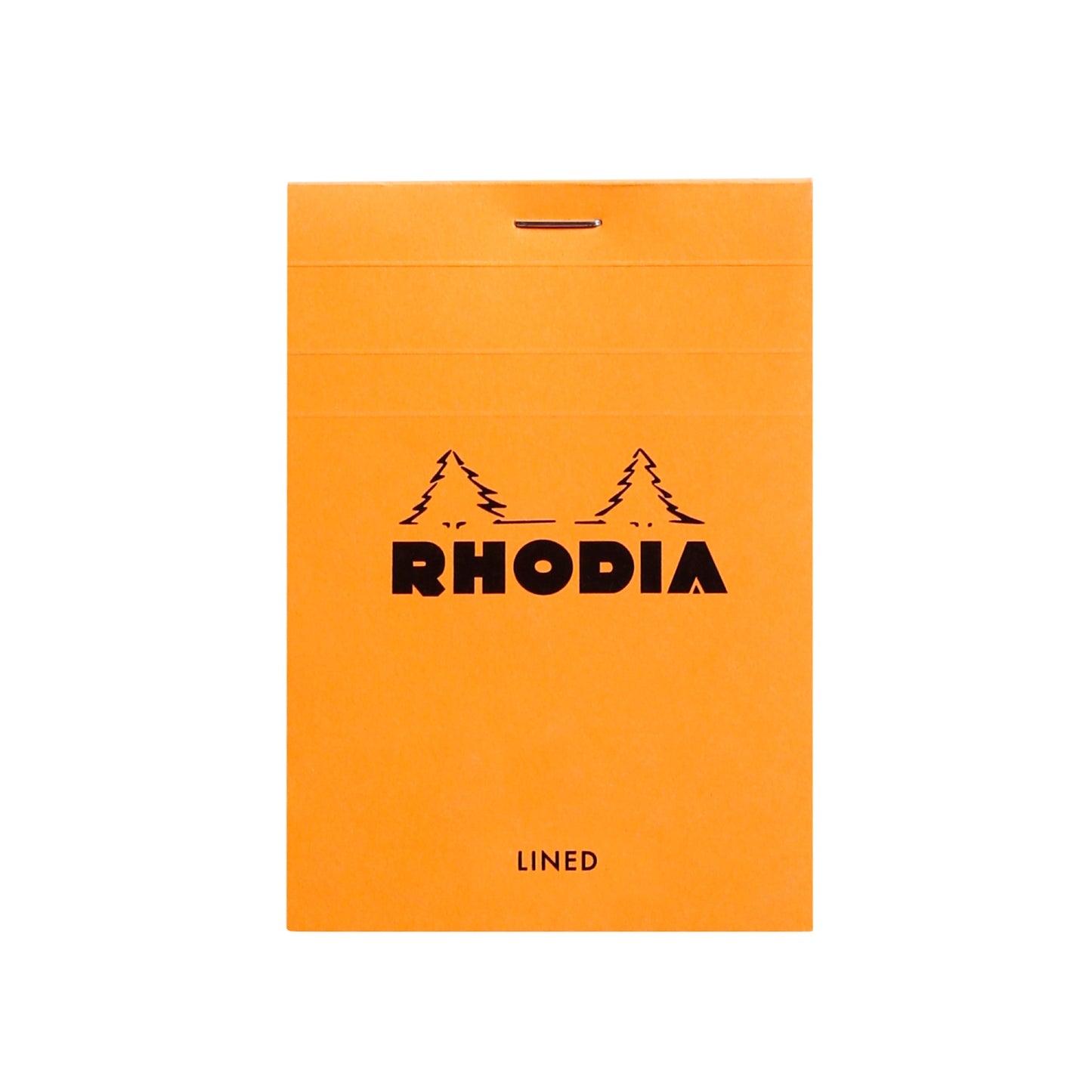 Rhodia Head Stapled Pad No.12, Lined