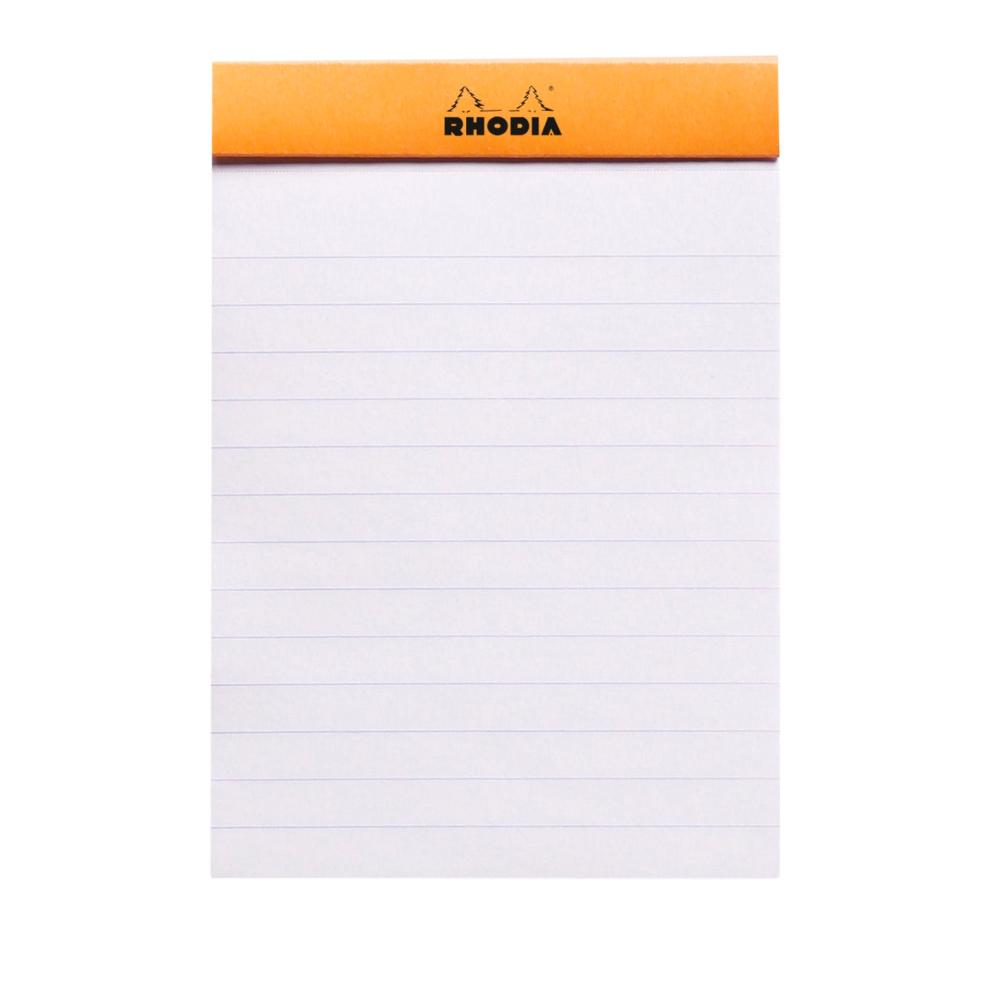 Rhodia Head Stapled Pad No.12, Lined