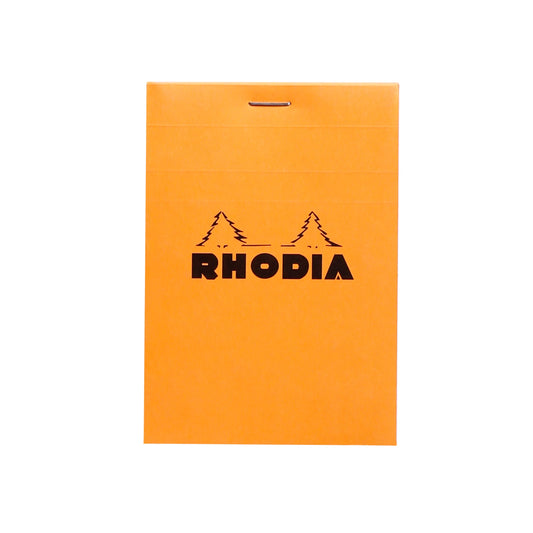 Rhodia Head Stapled Pad No.12, Squared