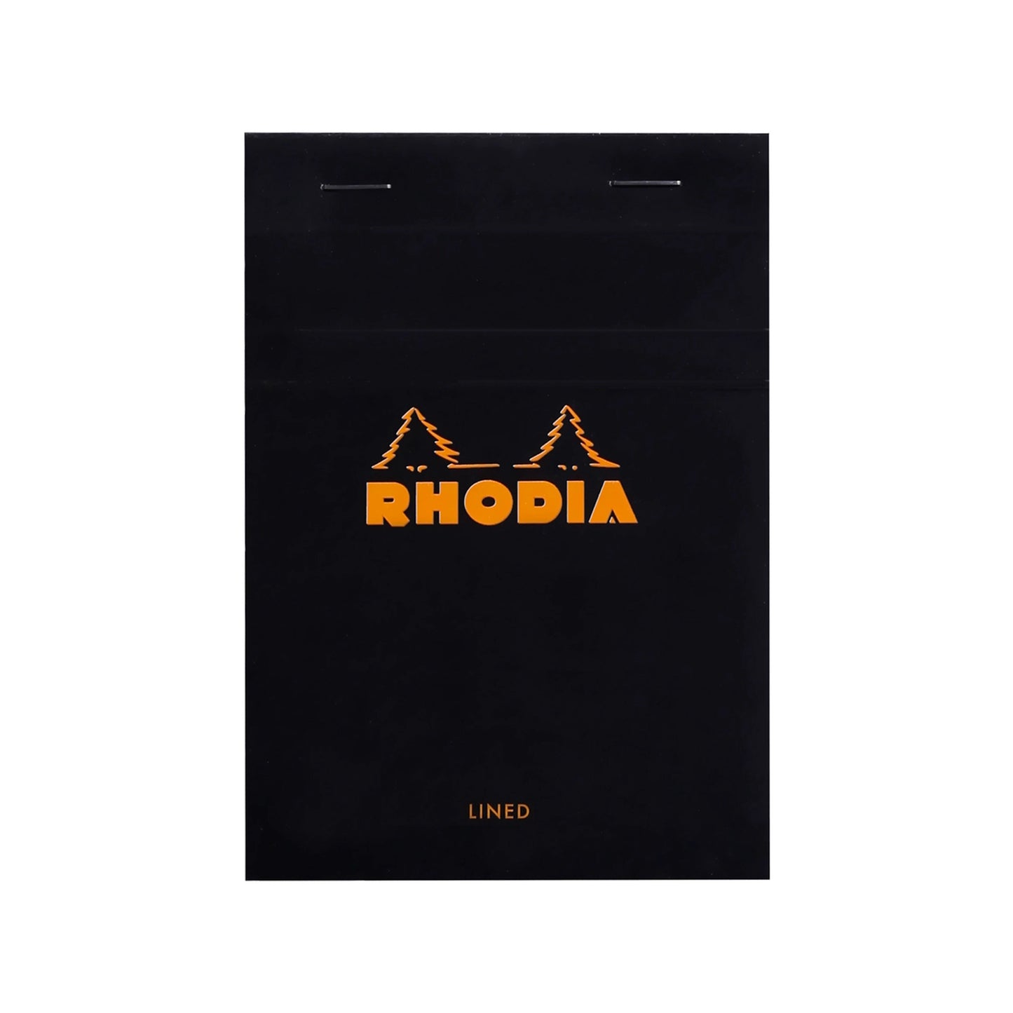 Rhodia Head Stapled Pad No.13 A6, Lined