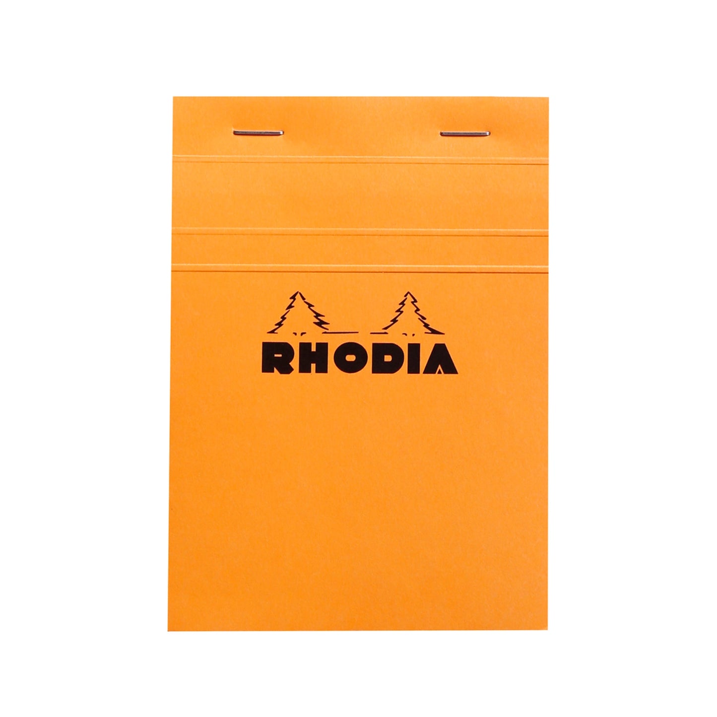 Rhodia Head Stapled Pad No.13 A6, Squared