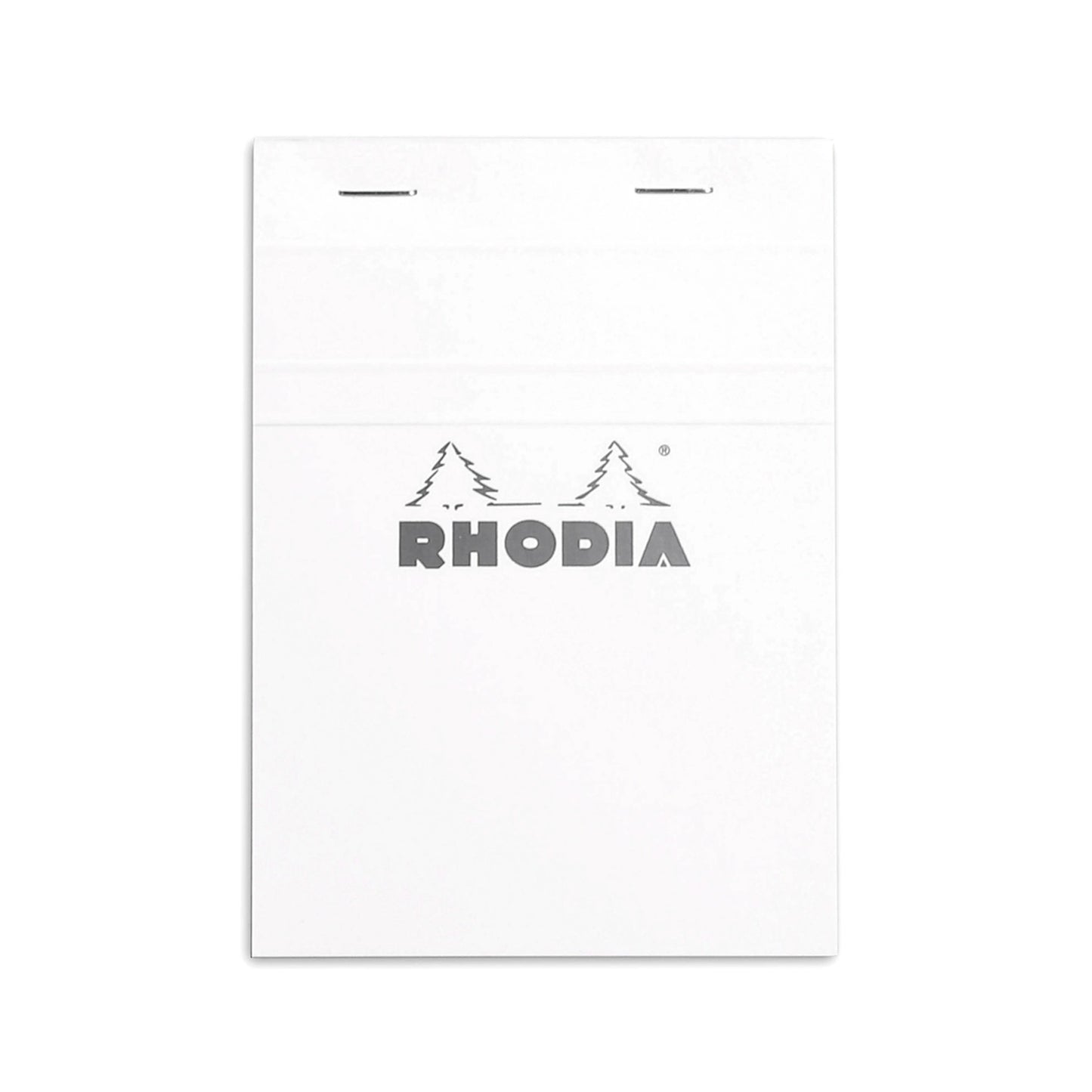 Rhodia Head Stapled Pad No.13 A6, Squared