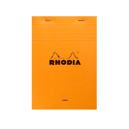 Rhodia Head Stapled Pad No.16 A5, Lined