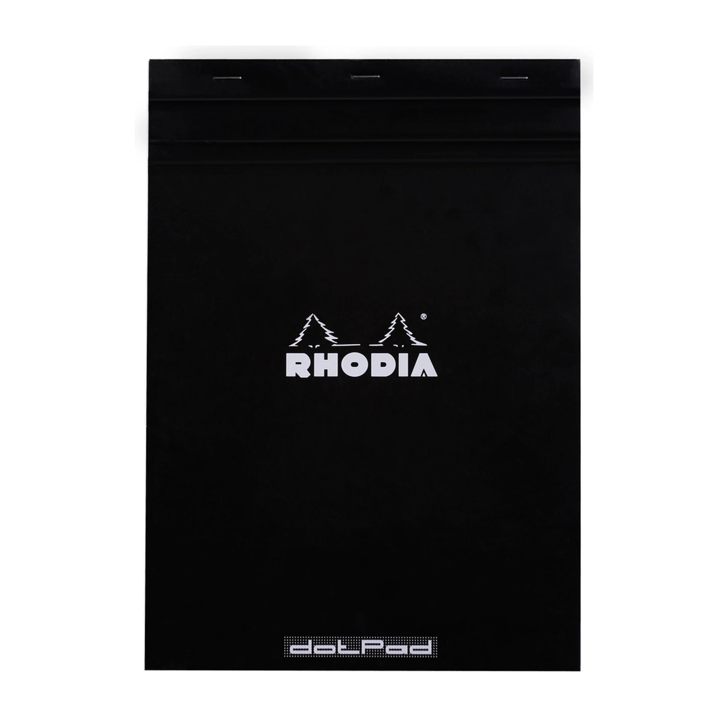 Rhodia Head Stapled Pad No.18 A4, Dot Pad