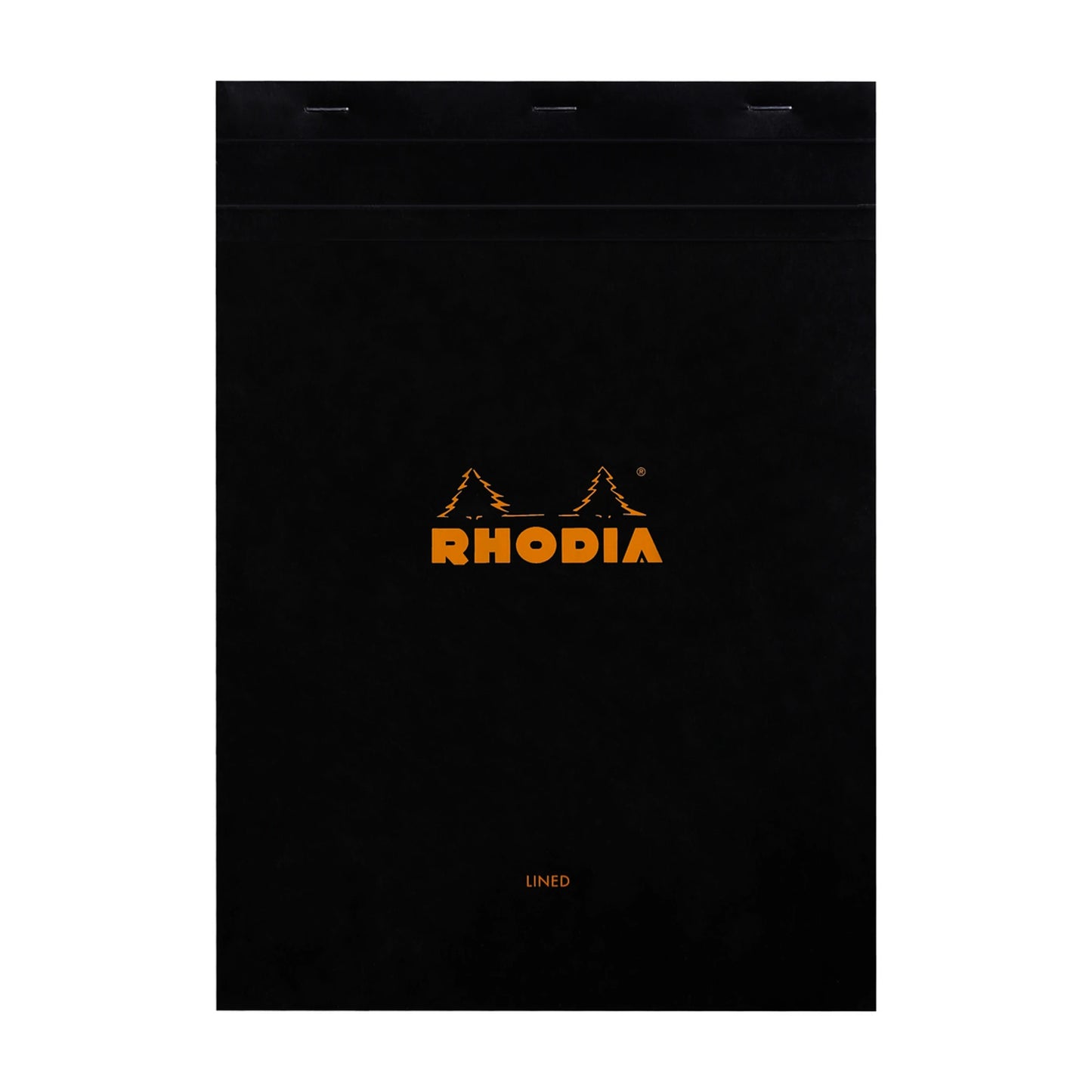 Rhodia Head Stapled Pad No.18 A4, Lined