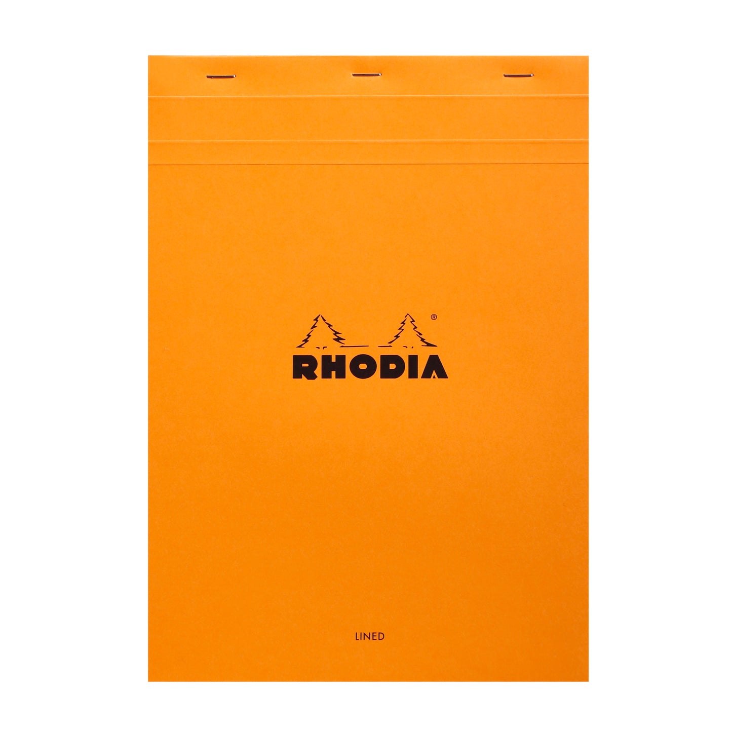 Rhodia Head Stapled Pad No.18 A4, Lined