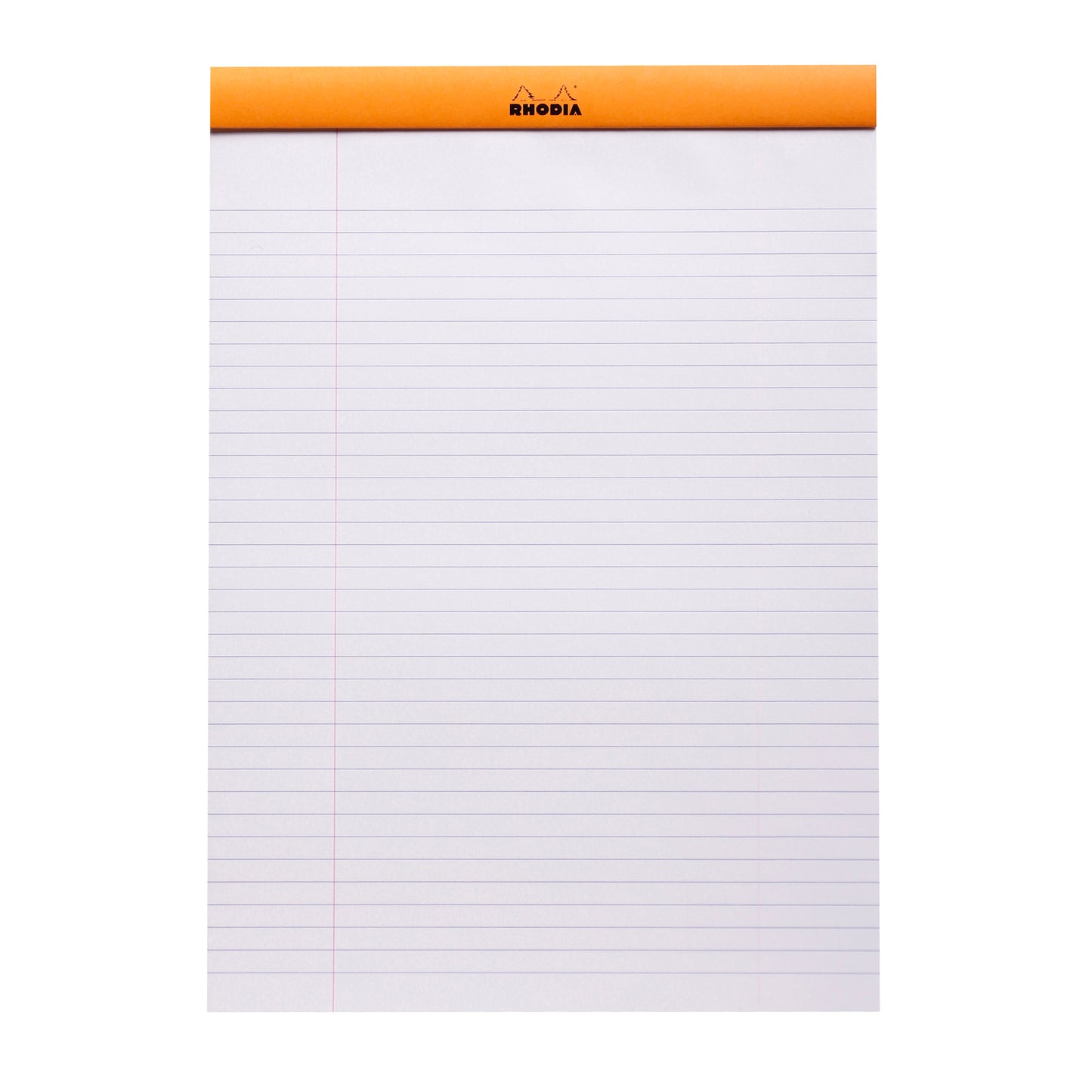 Rhodia Head Stapled Pad No.18 A4, Lined