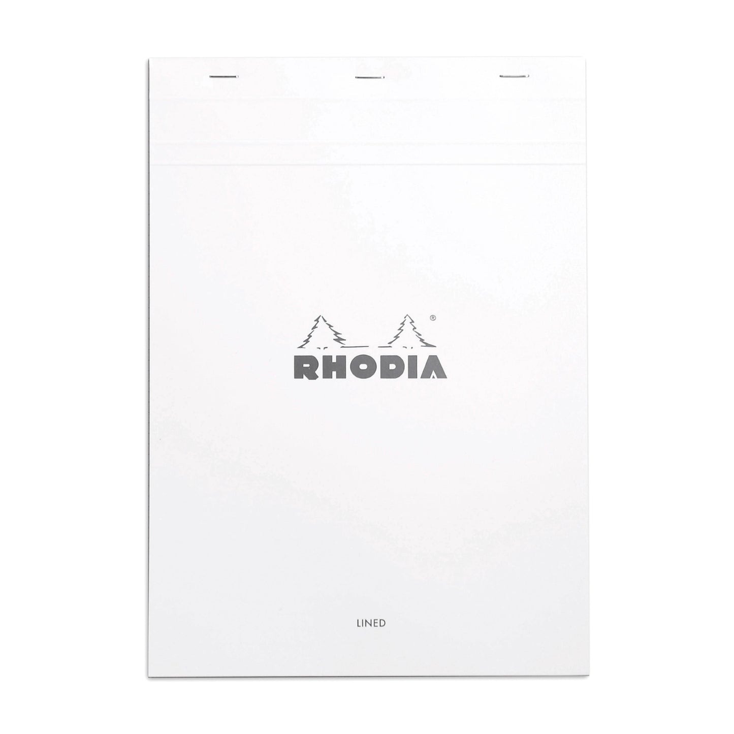 Rhodia Head Stapled Pad No.18 A4, Lined