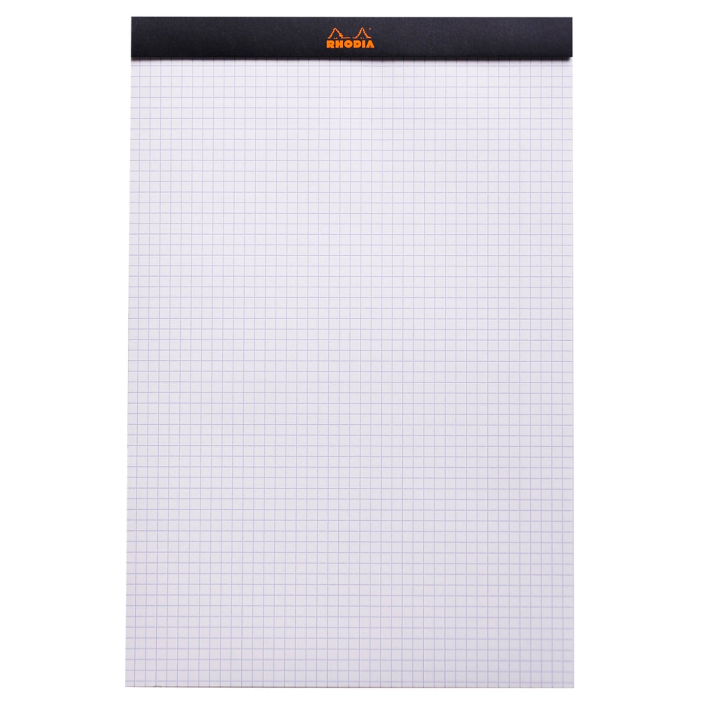 Rhodia Head Stapled Pad No.19 A4+, Squared