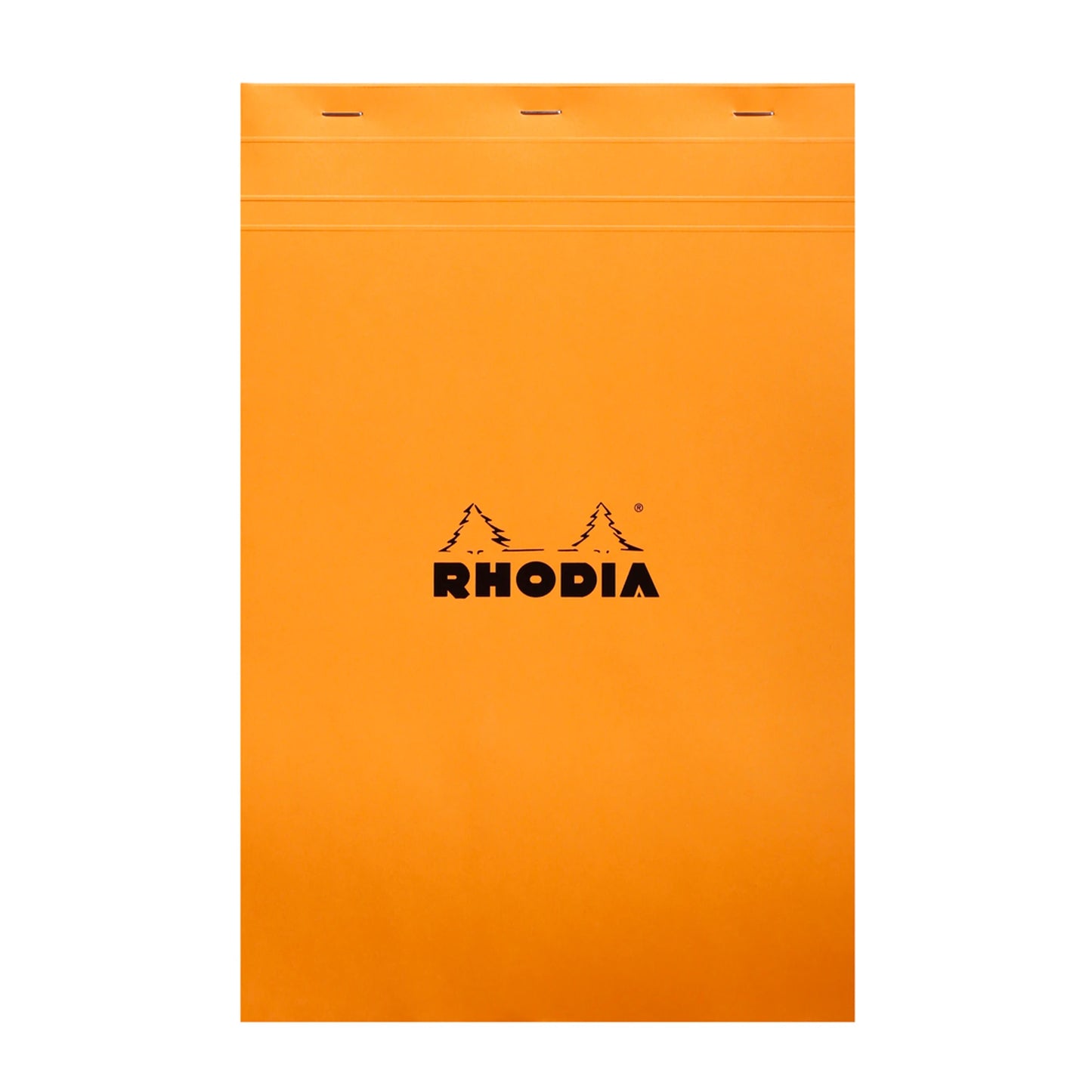 Rhodia Head Stapled Pad No.19 A4+, Squared