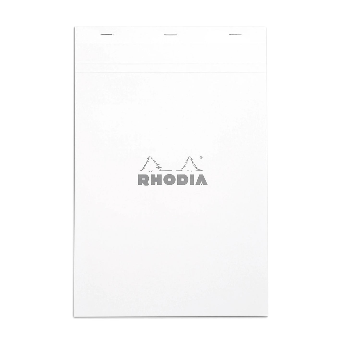 Rhodia Head Stapled Pad No.19 A4+, Squared