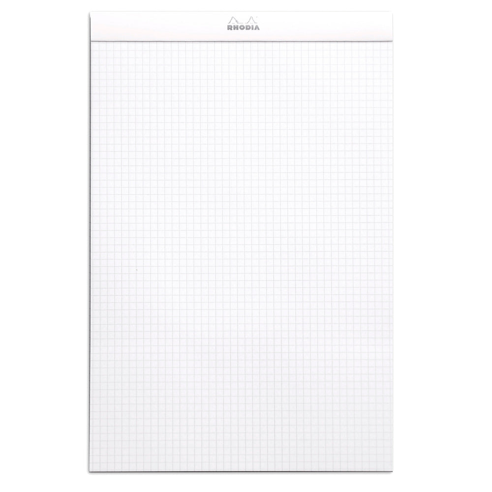 Rhodia Head Stapled Pad No.19 A4+, Squared