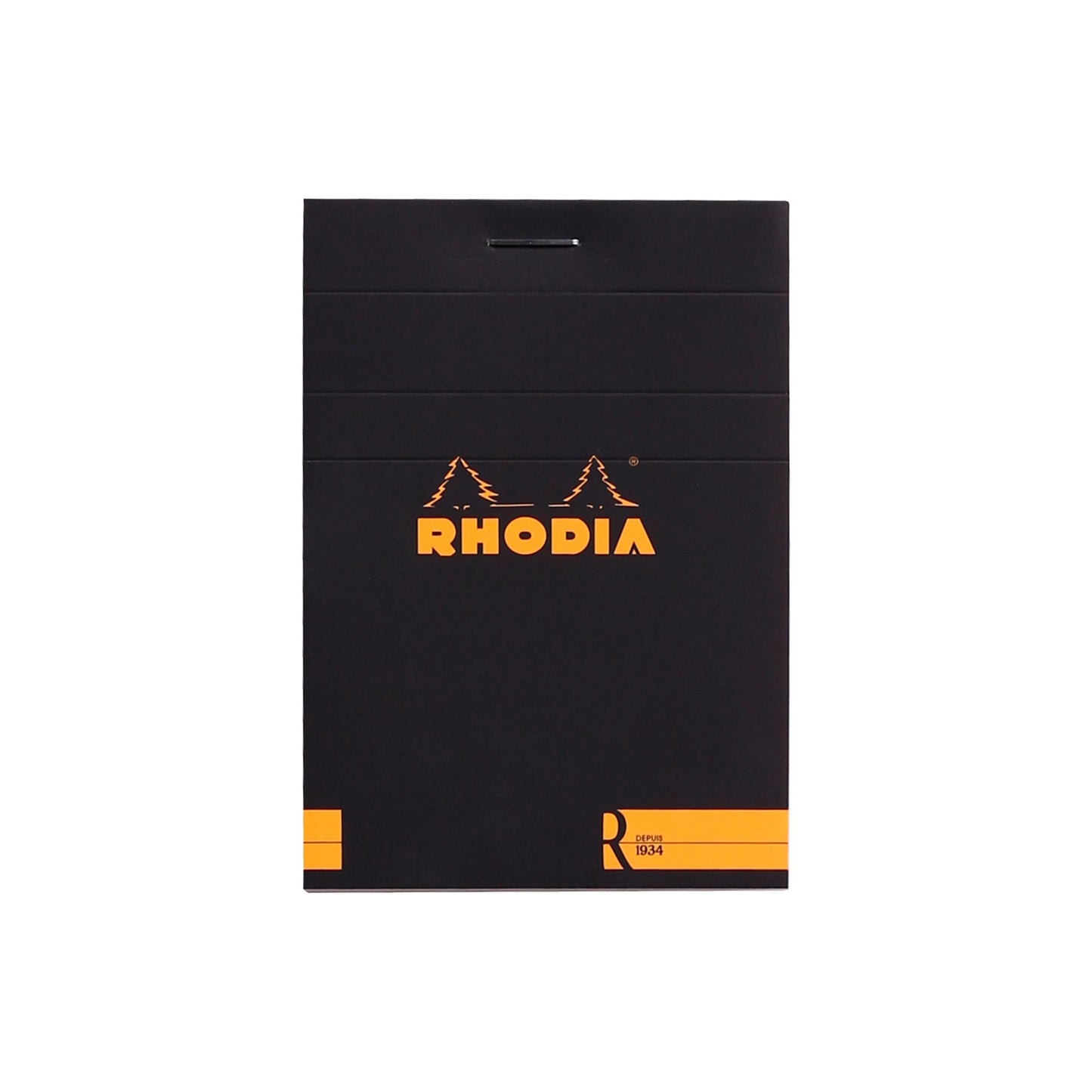 Rhodia Le R Stapled Pad No.11 A7, Lined