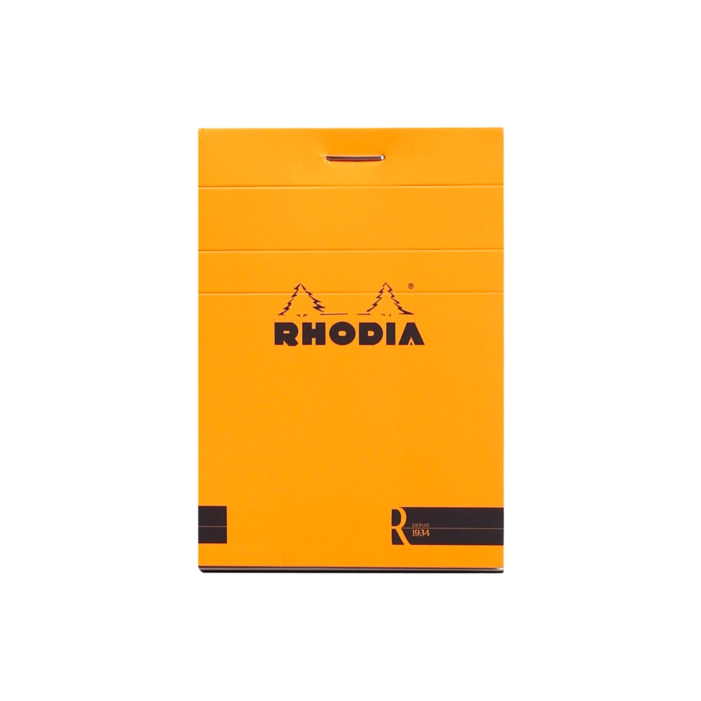 Rhodia Le R Stapled Pad No.11 A7, Lined