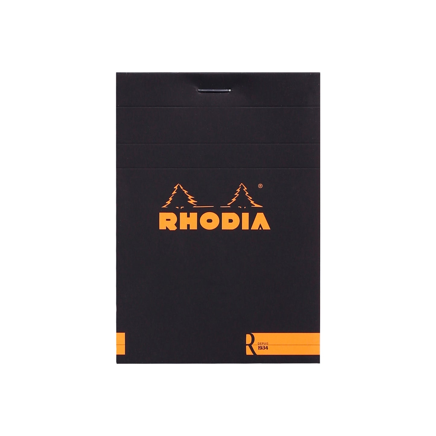 Rhodia Le R Stapled Pad No.12, Blank