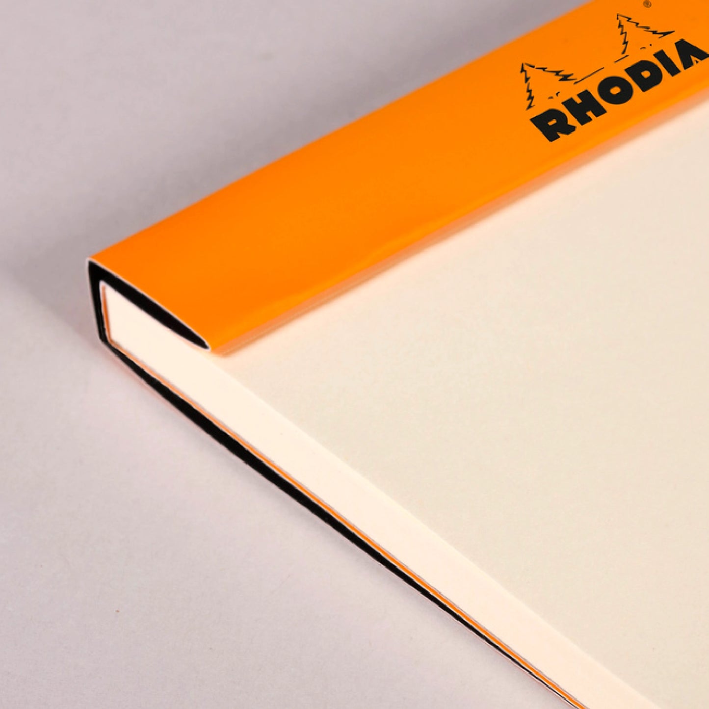 Rhodia Le R Stapled Pad No.12, Blank